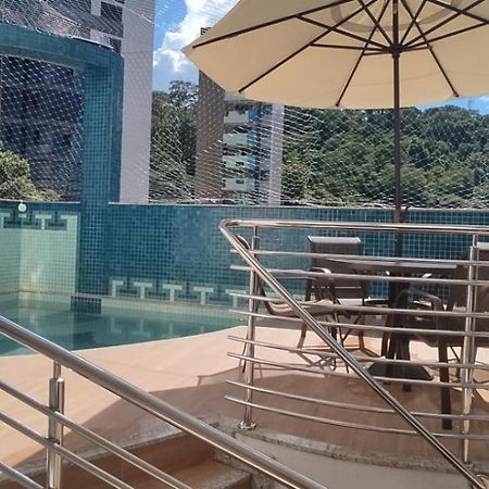 Horto Executivo Hotel إيباتينجا المظهر الخارجي الصورة