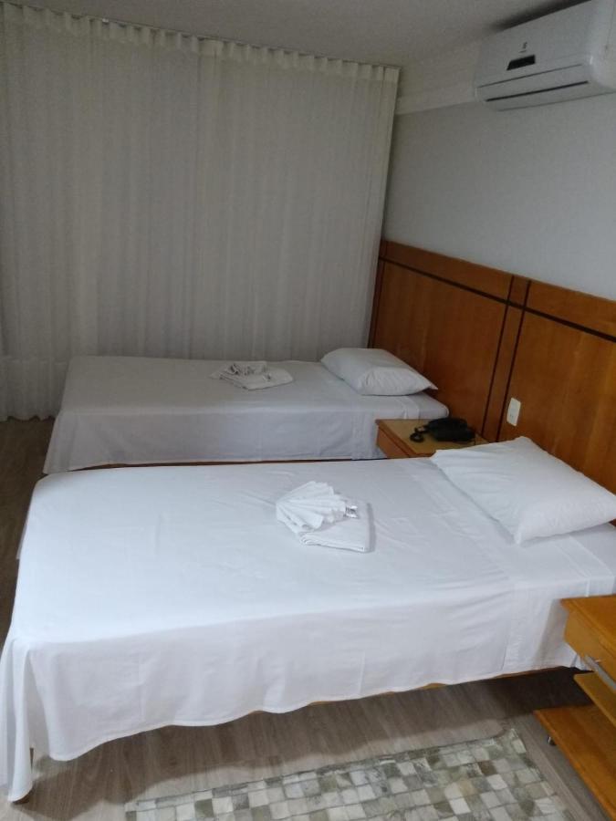 Horto Executivo Hotel إيباتينجا المظهر الخارجي الصورة