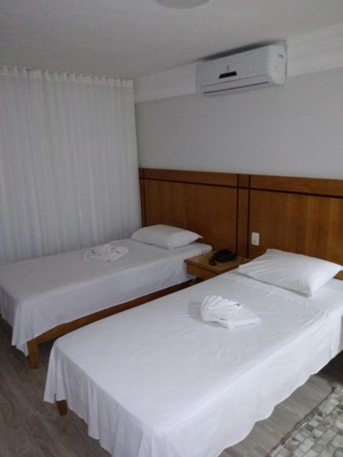 Horto Executivo Hotel إيباتينجا المظهر الخارجي الصورة