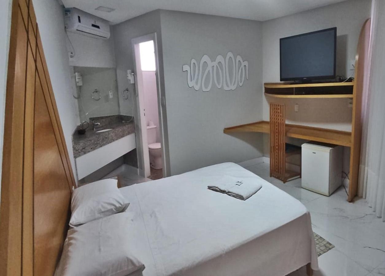 Horto Executivo Hotel إيباتينجا المظهر الخارجي الصورة