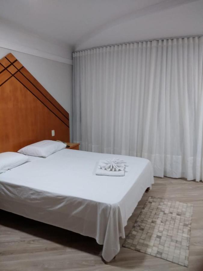Horto Executivo Hotel إيباتينجا المظهر الخارجي الصورة