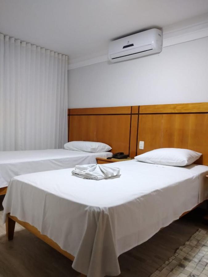 Horto Executivo Hotel إيباتينجا المظهر الخارجي الصورة