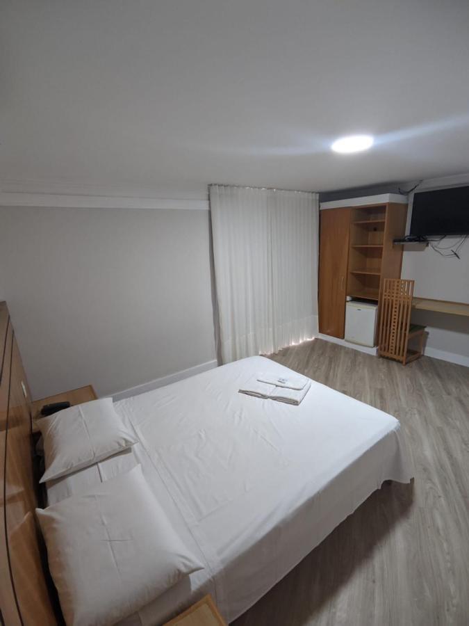 Horto Executivo Hotel إيباتينجا المظهر الخارجي الصورة