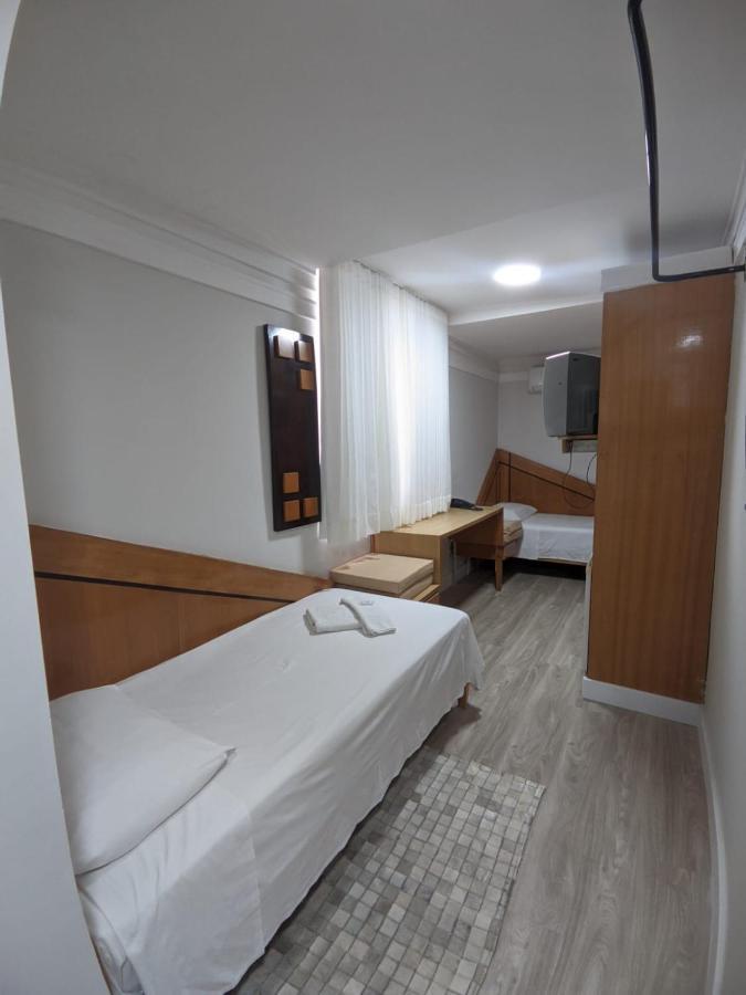 Horto Executivo Hotel إيباتينجا المظهر الخارجي الصورة