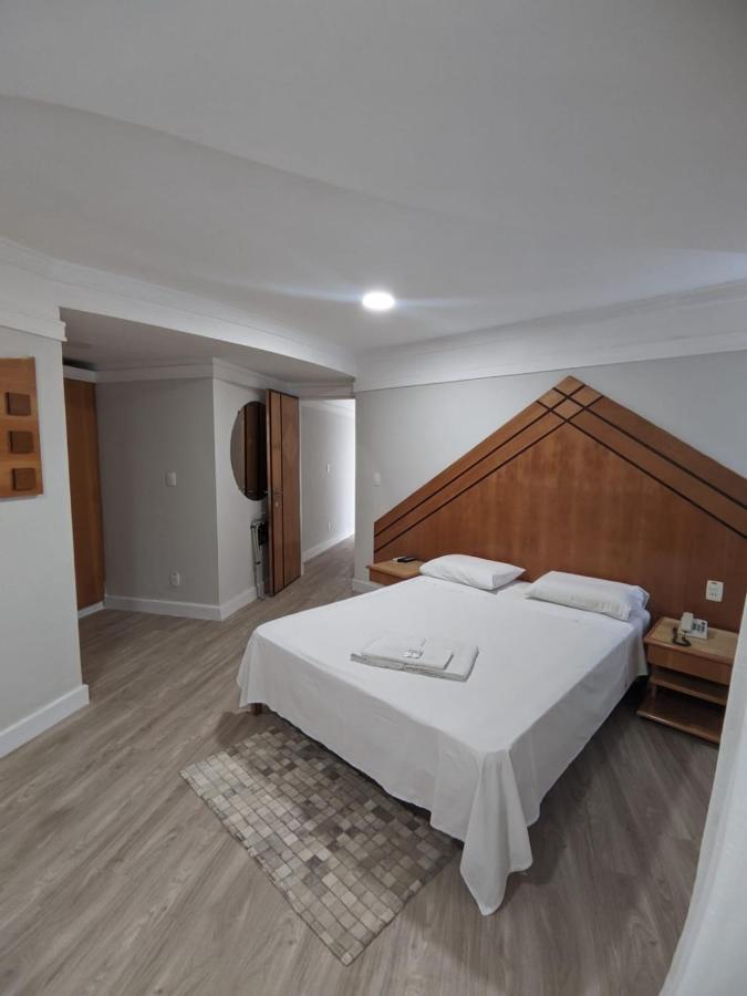 Horto Executivo Hotel إيباتينجا المظهر الخارجي الصورة