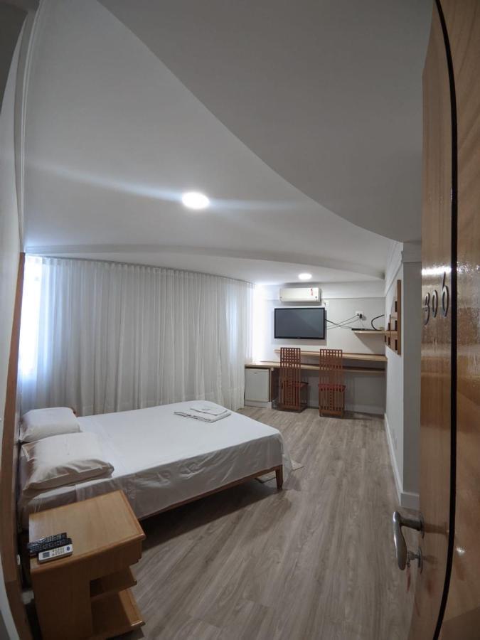 Horto Executivo Hotel إيباتينجا المظهر الخارجي الصورة
