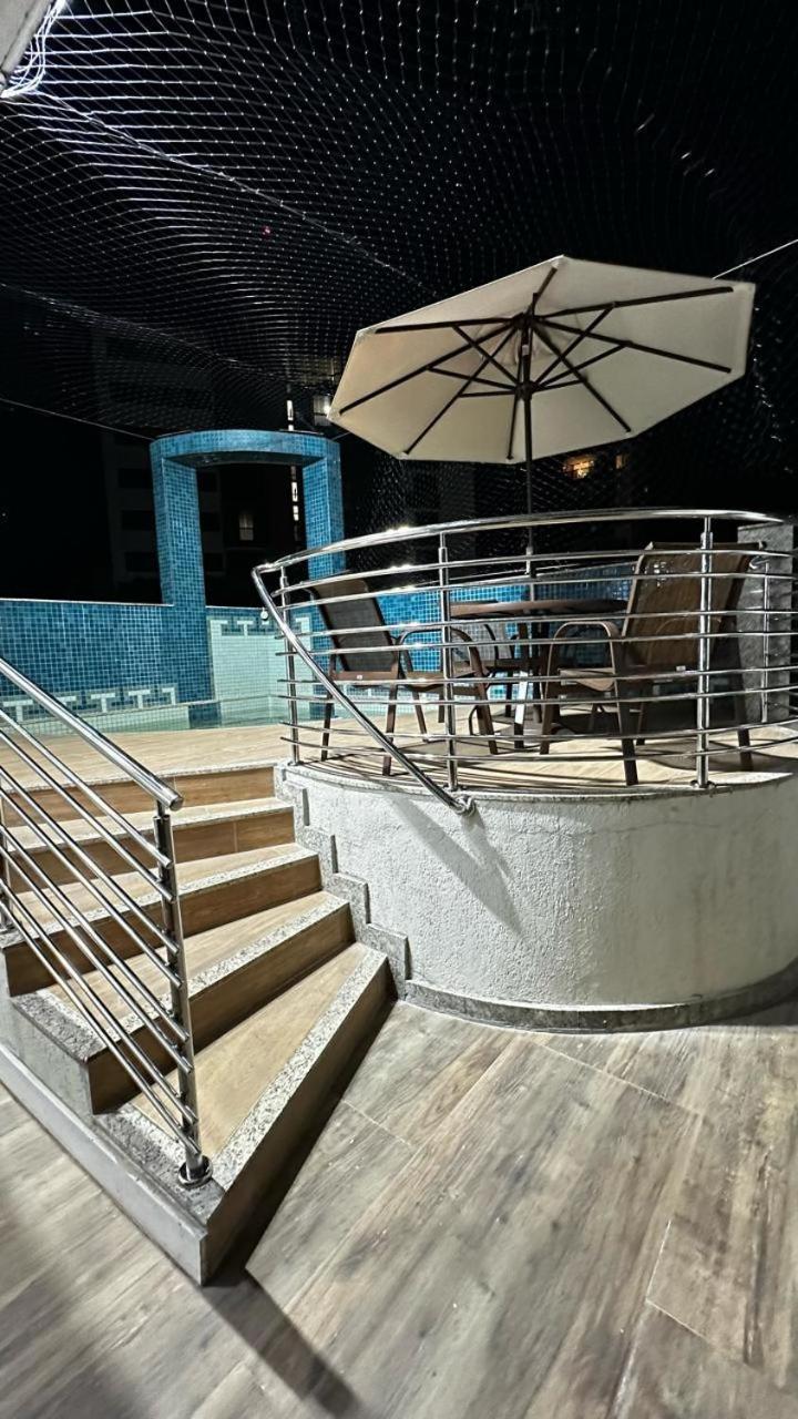 Horto Executivo Hotel إيباتينجا المظهر الخارجي الصورة