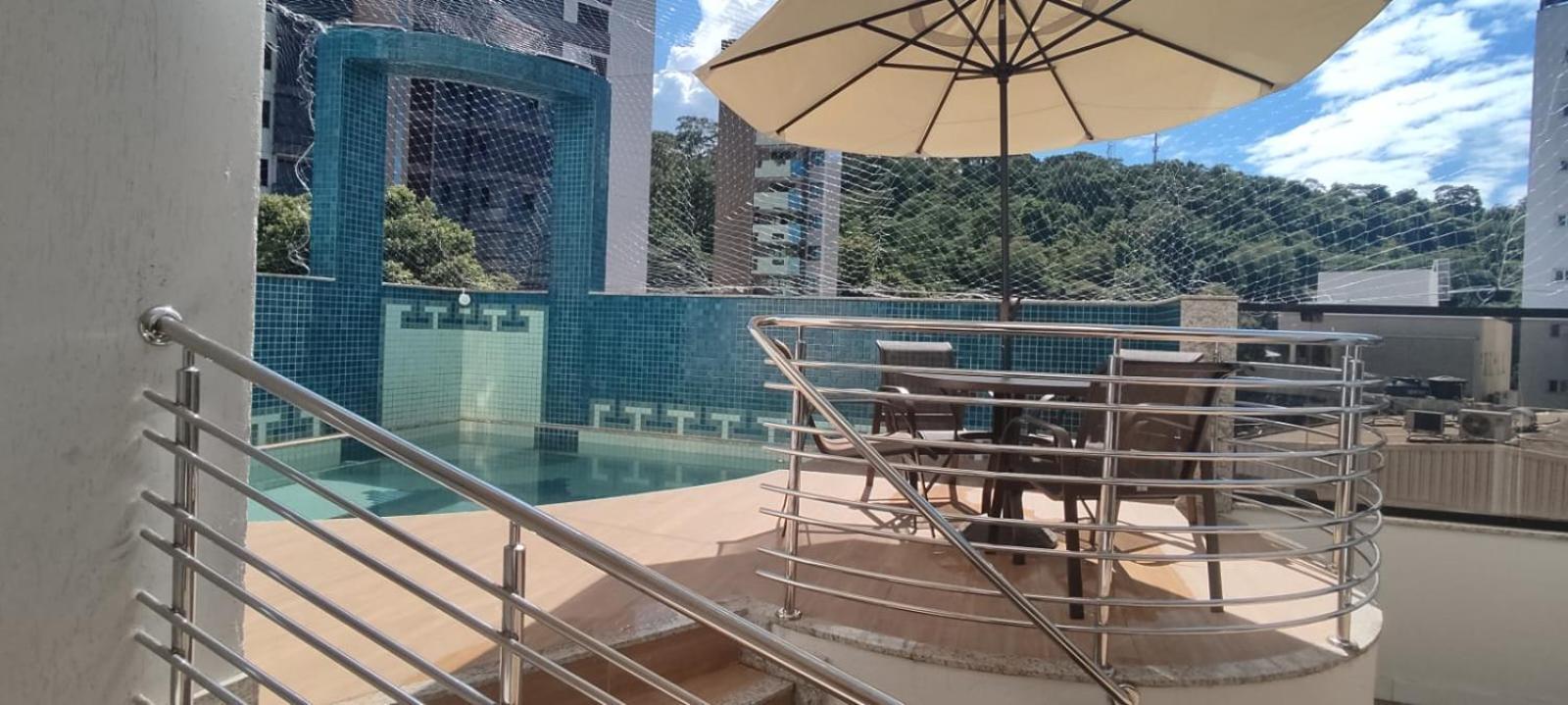 Horto Executivo Hotel إيباتينجا المظهر الخارجي الصورة