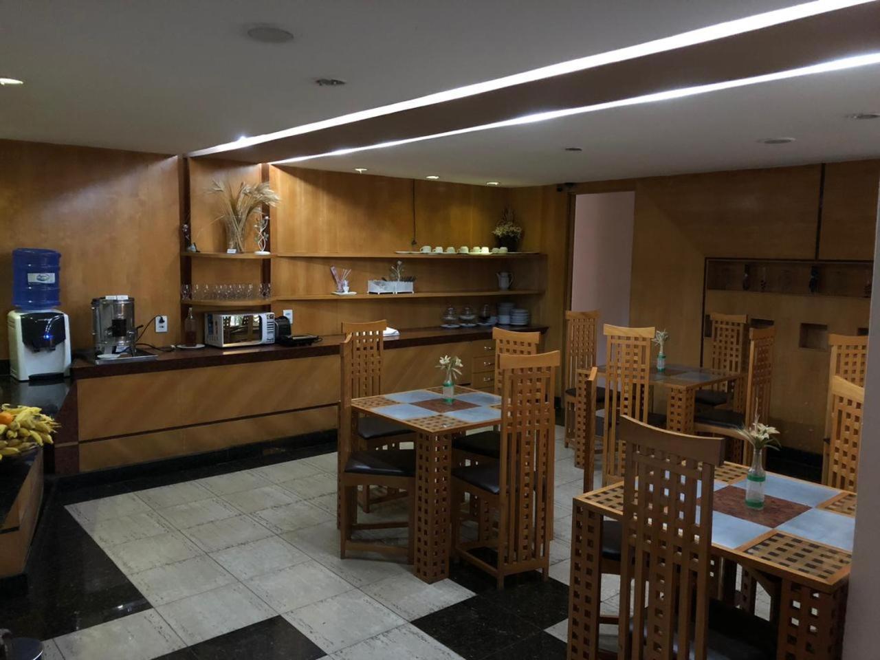 Horto Executivo Hotel إيباتينجا المظهر الخارجي الصورة
